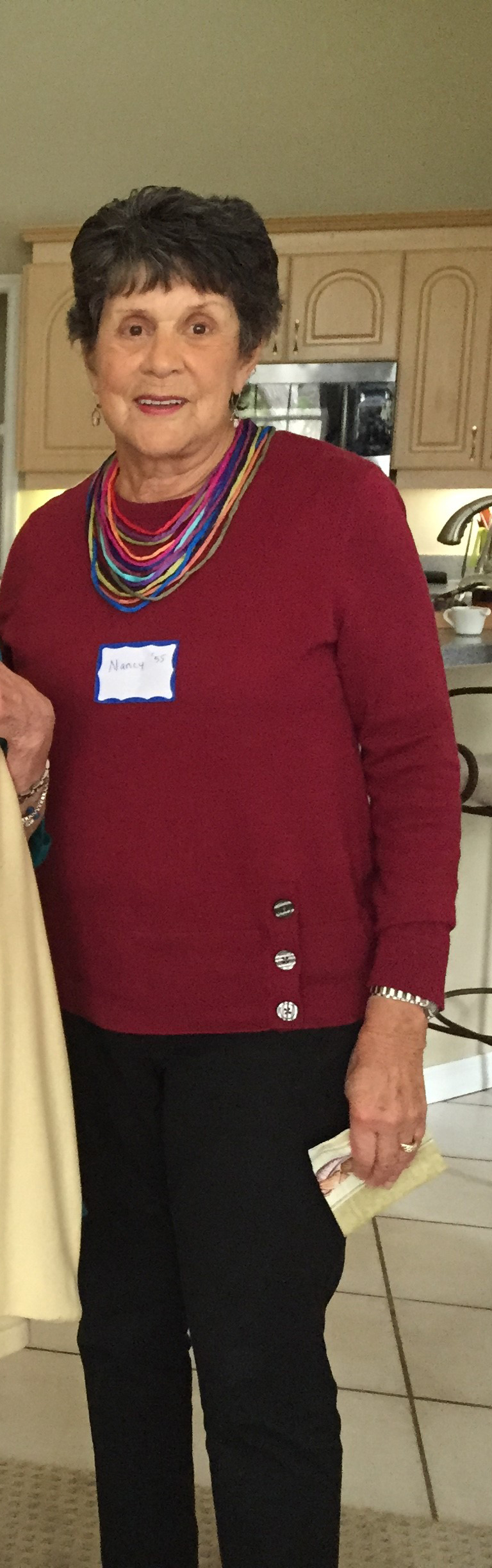 Nancy Goodman Cobin